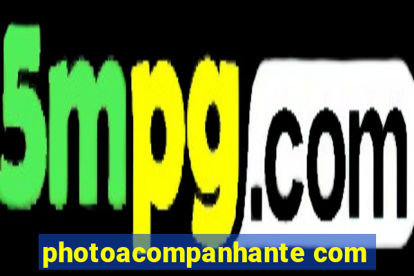 photoacompanhante com